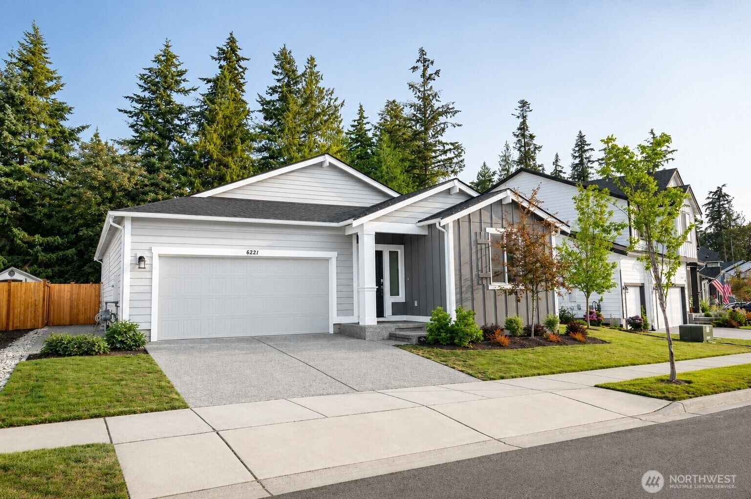Property Photo: 8221 285th Place NW WA 98292