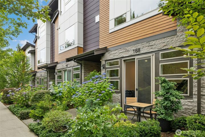 Property Photo:  168  Whispering Lane NW  WA 98110 
