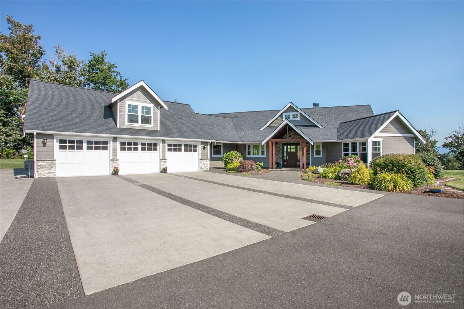 Property Photo:  8460  Vahl Drive  WA 98247 