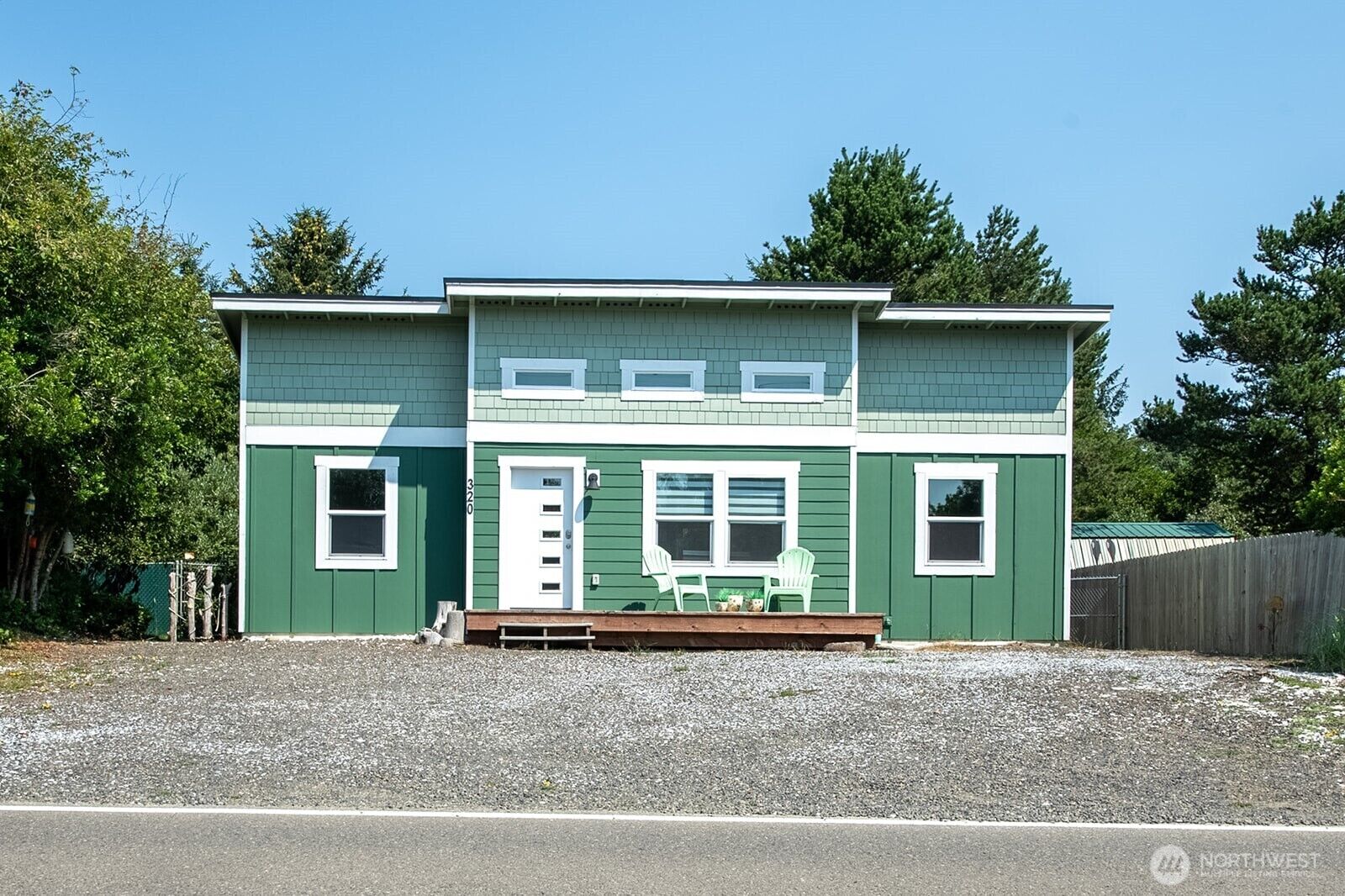 Property Photo:  320  Marine View Drive SW  WA 98569 