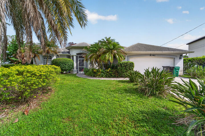 Property Photo: 5341 NW Alam Circle FL 34986