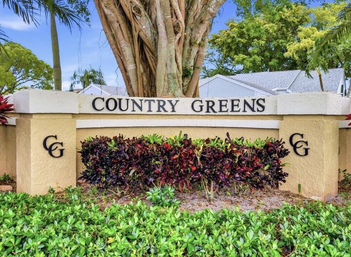 Property Photo:  12269 Country Greens Boulevard  FL 33437 