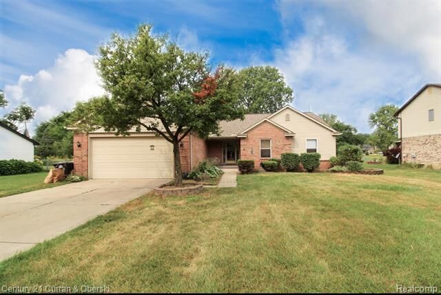 Property Photo: 14777 Cavell Street MI 48154