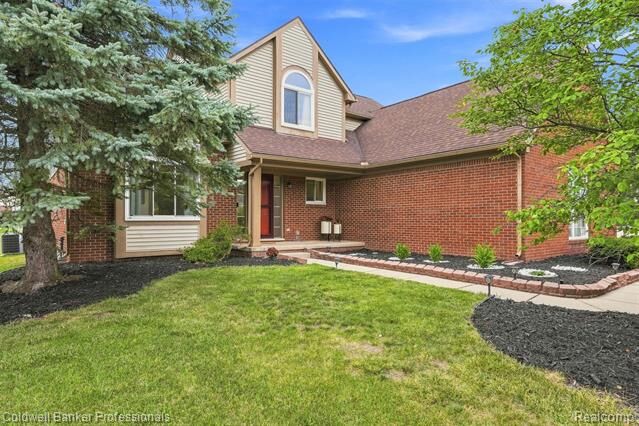 Property Photo:  359 Savannah Drive  MI 48187 