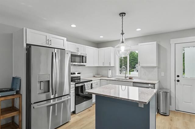 Property Photo: 1026 Centre Street MI 49686