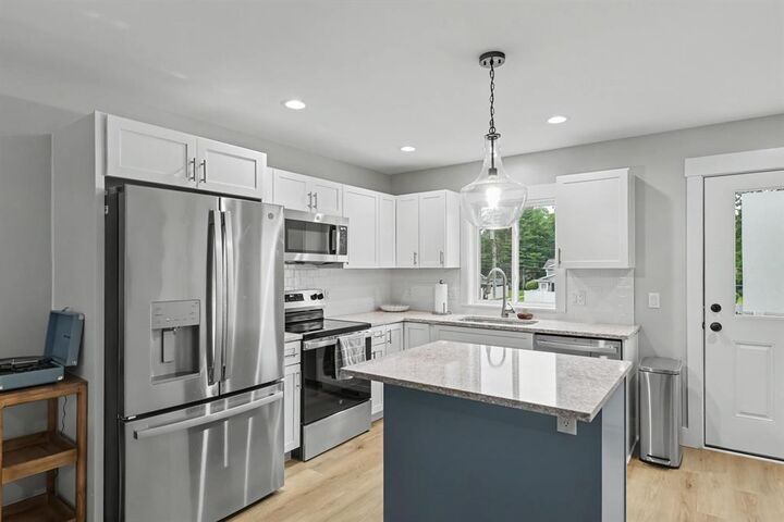 Property Photo: 1026 Centre Street MI 49686