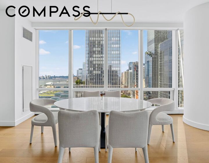 Property Photo: 15 Hudson Yards 27H NY 10001