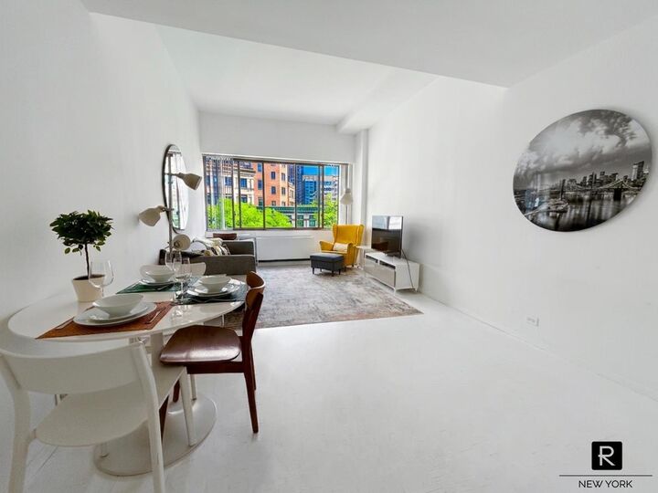 Property Photo: 350 W 50th Street 6-I NY 10019