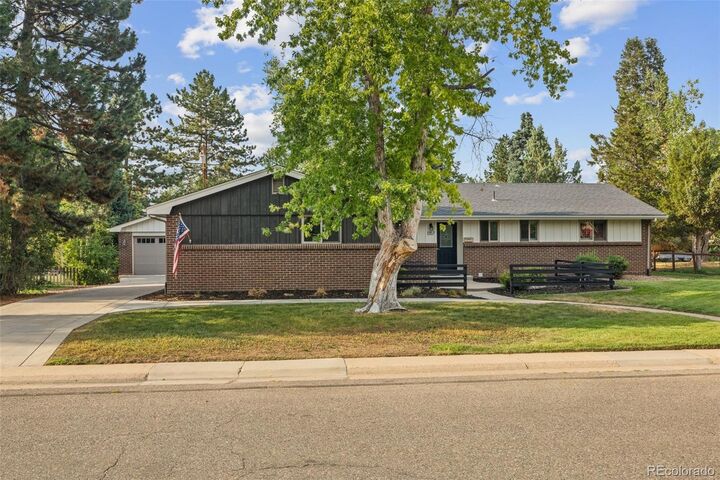 Property Photo:  1357 E Euclid Avenue  CO 80121 