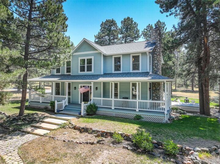 Property Photo:  35553 Cloud Dance Court  CO 80107 
