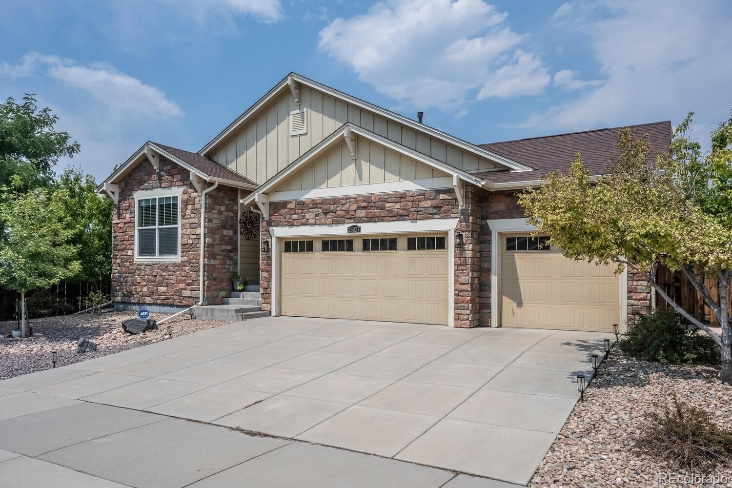 Property Photo:  26037 E Ellsworth Place  CO 80018 