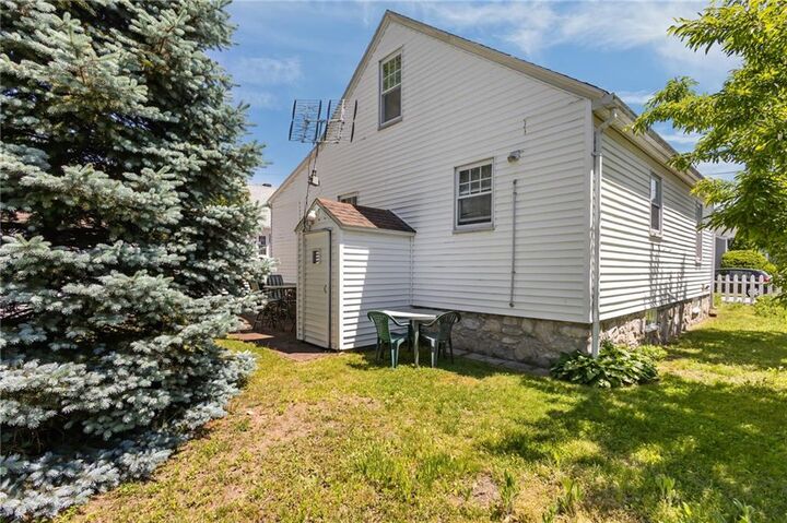 Property Photo:  43 Virginia Avenue  RI 02895 