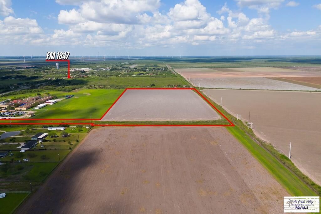Property Photo:  000 Fm 1847  TX 78586 