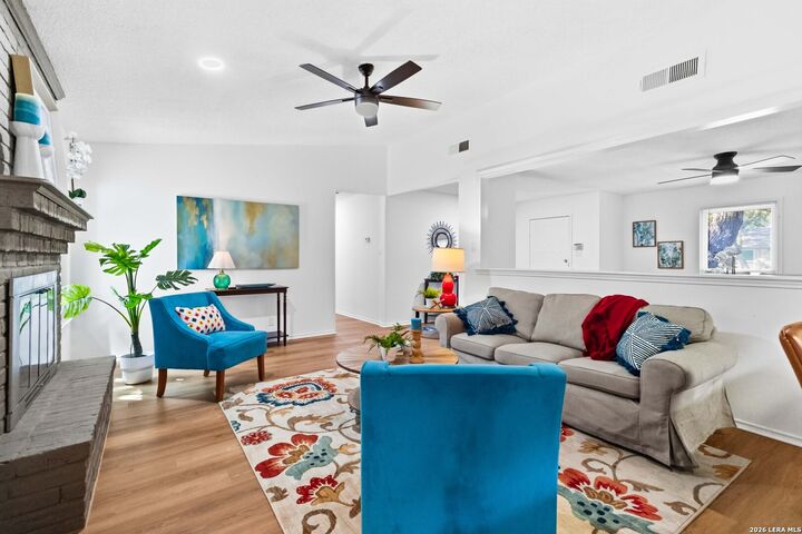 Property Photo:  13603 Forest Walk  TX 78231 