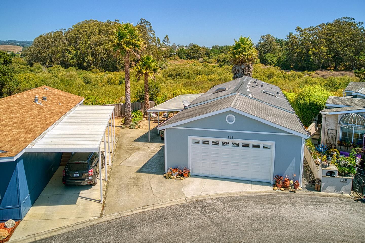 Property Photo: 2395 Delaware Avenue 188 CA 95060