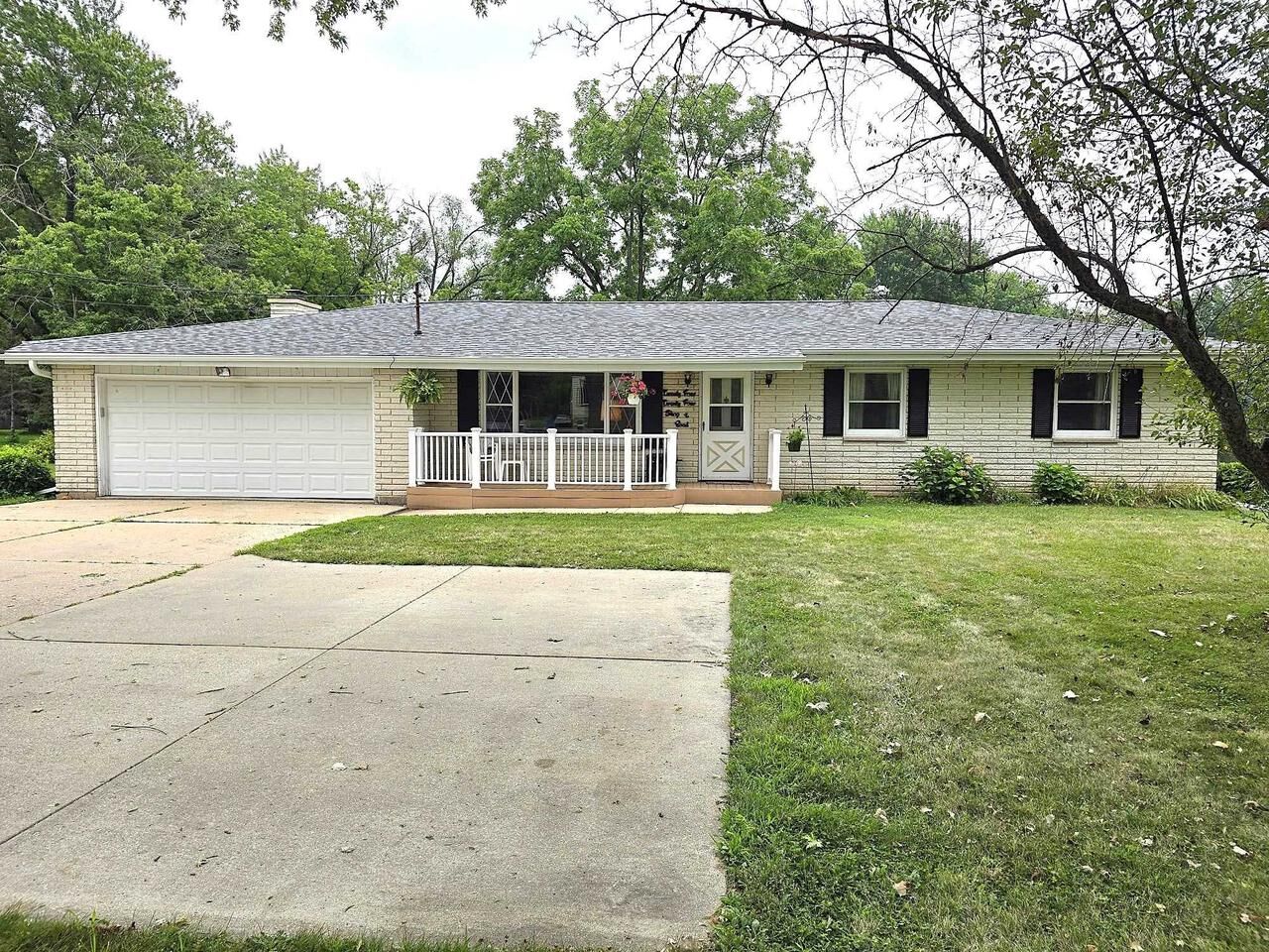 Property Photo:  2424 Shopiere Road  WI 53511 