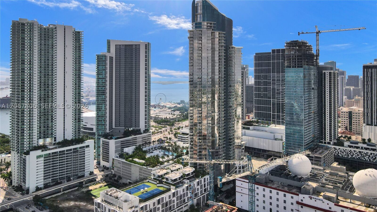 Property Photo:  851 NE 1st Ave 202  FL 33132 