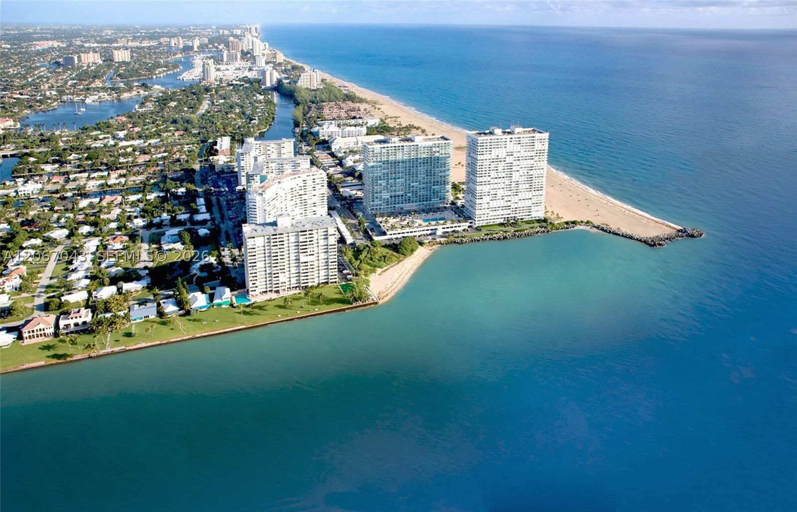 Property Photo:  2100 S Ocean Ln 412  FL 33316 