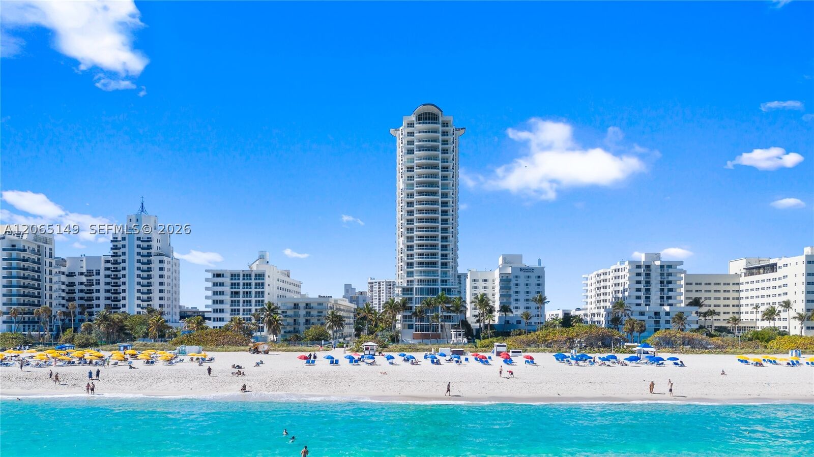 Property Photo: 4201 Collins Ave 1503 FL 33140