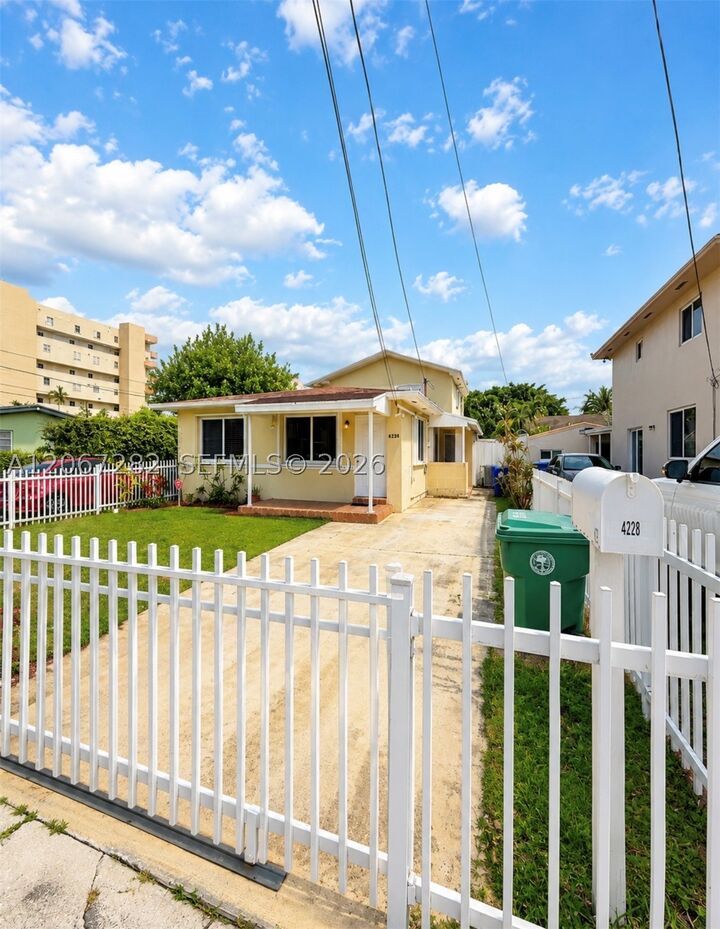 Property Photo:  4228 NW 4th St 0  FL 33126 