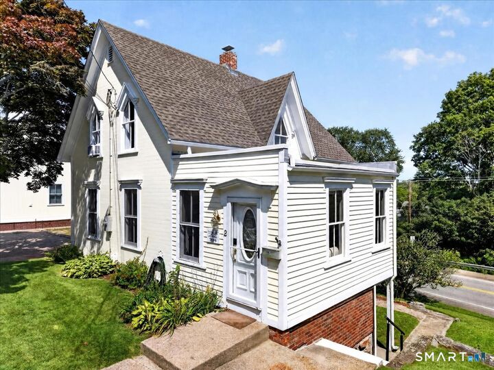 Property Photo: 2 Ashby Street CT 06355