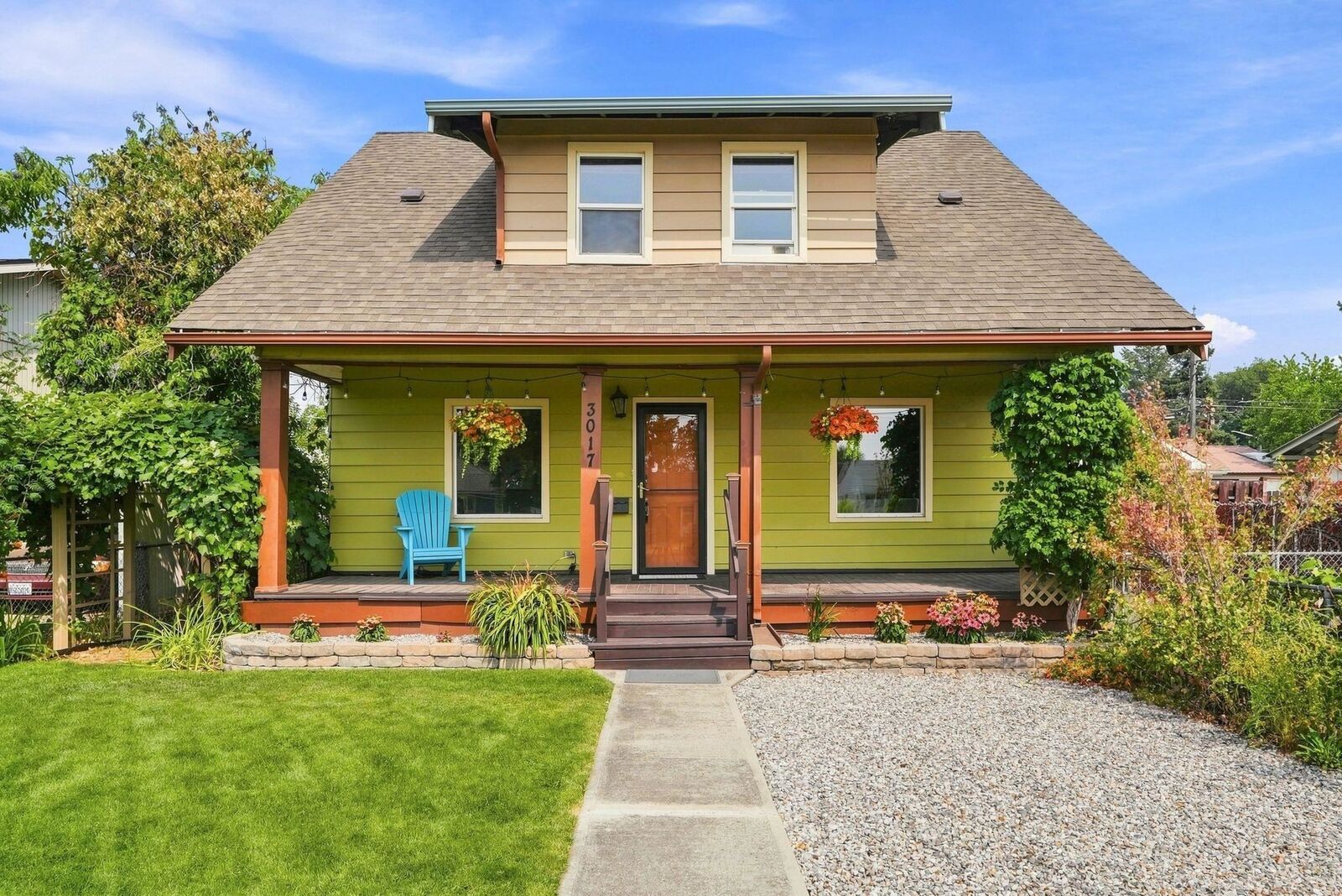 Property Photo:  3017 E Nora Ave  WA 99207 