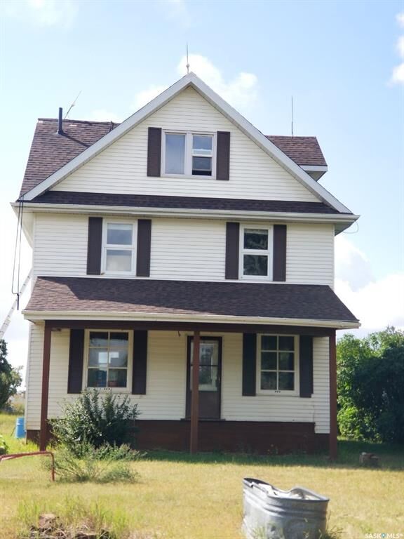 Property Photo:  Rural Address  SK S0G 0C0 