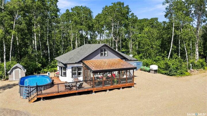 Property Photo: 501 Coner Heights SK S0E 0B0