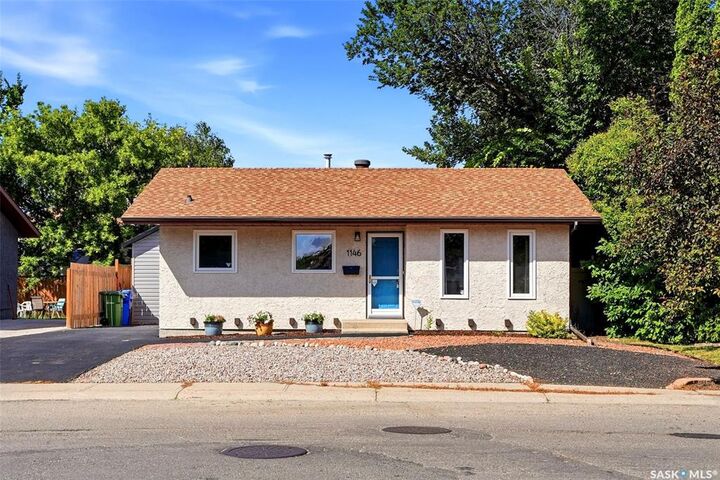 Property Photo: 1146 Graham Road SK S4N 5Z9
