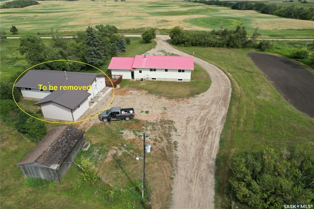 Property Photo: Rural Address SK S0A 2P0