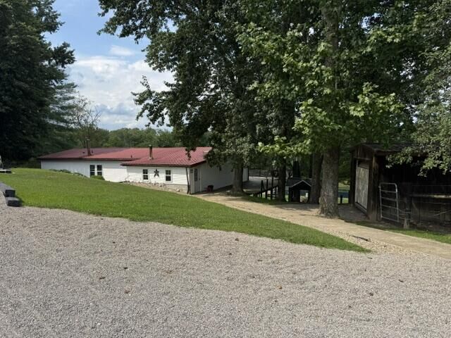 Property Photo:  64857 Roller Coaster Road  OH 45634 