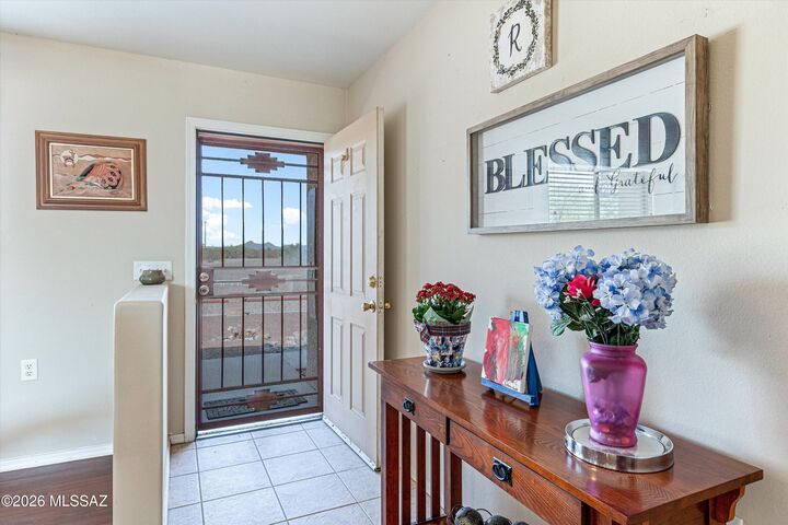 Property Photo: 16540 W Chital Road AZ 85653