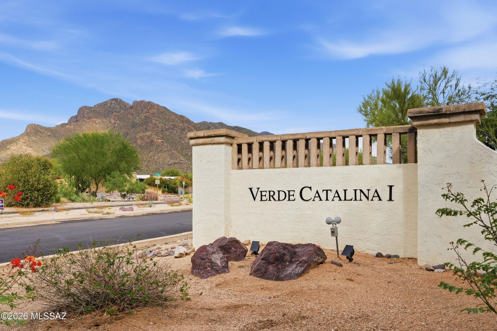 Property Photo:  65 E Mediterranean Drive  AZ 85704 