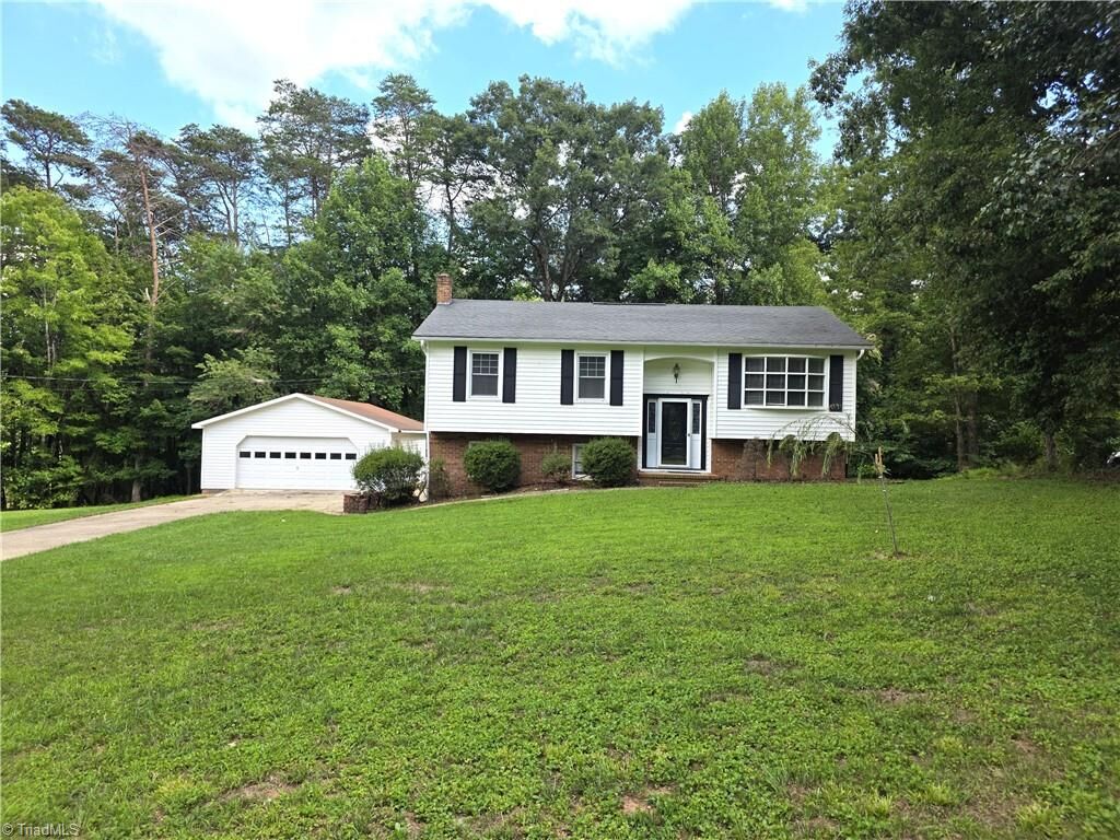 Property Photo:  414 Oak Ridge Drive  NC 27030 