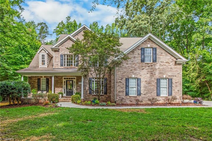Property Photo:  882 Horneytown Road  NC 27265 