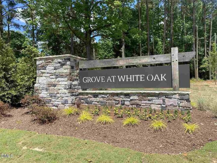 Property Photo:  124 Dimmer Garden Lane  NC 27529 