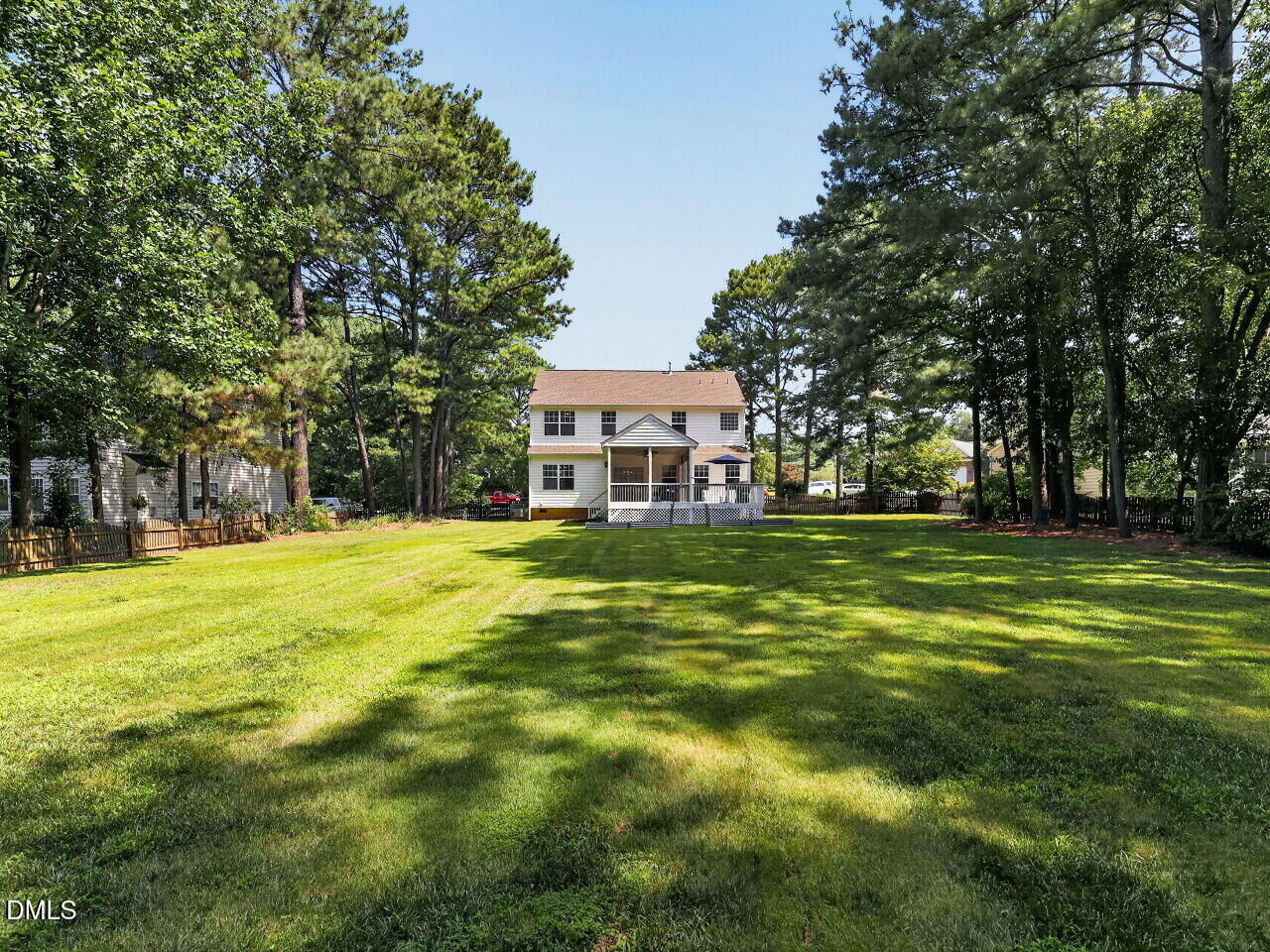 Property Photo: 3220 Orchestra Court NC 27539