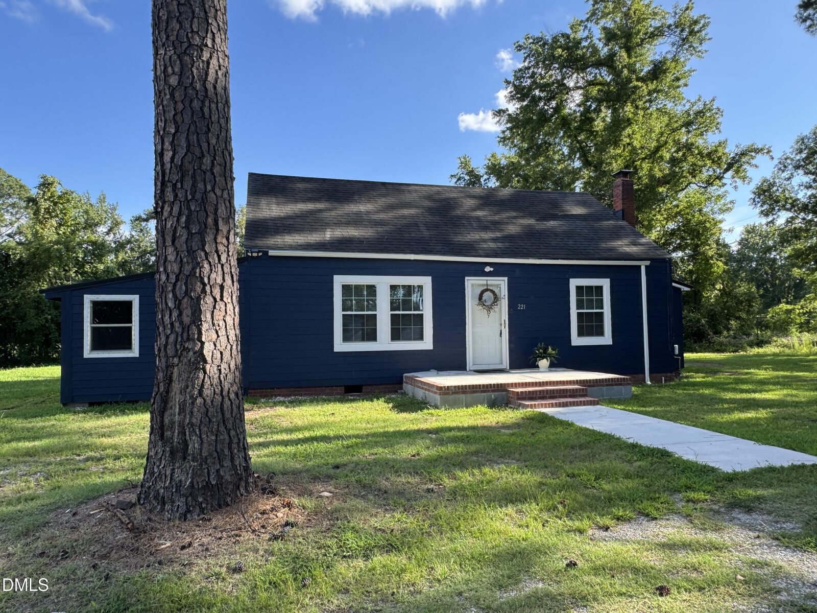 Property Photo: 221 Adamsville Court NC 27803
