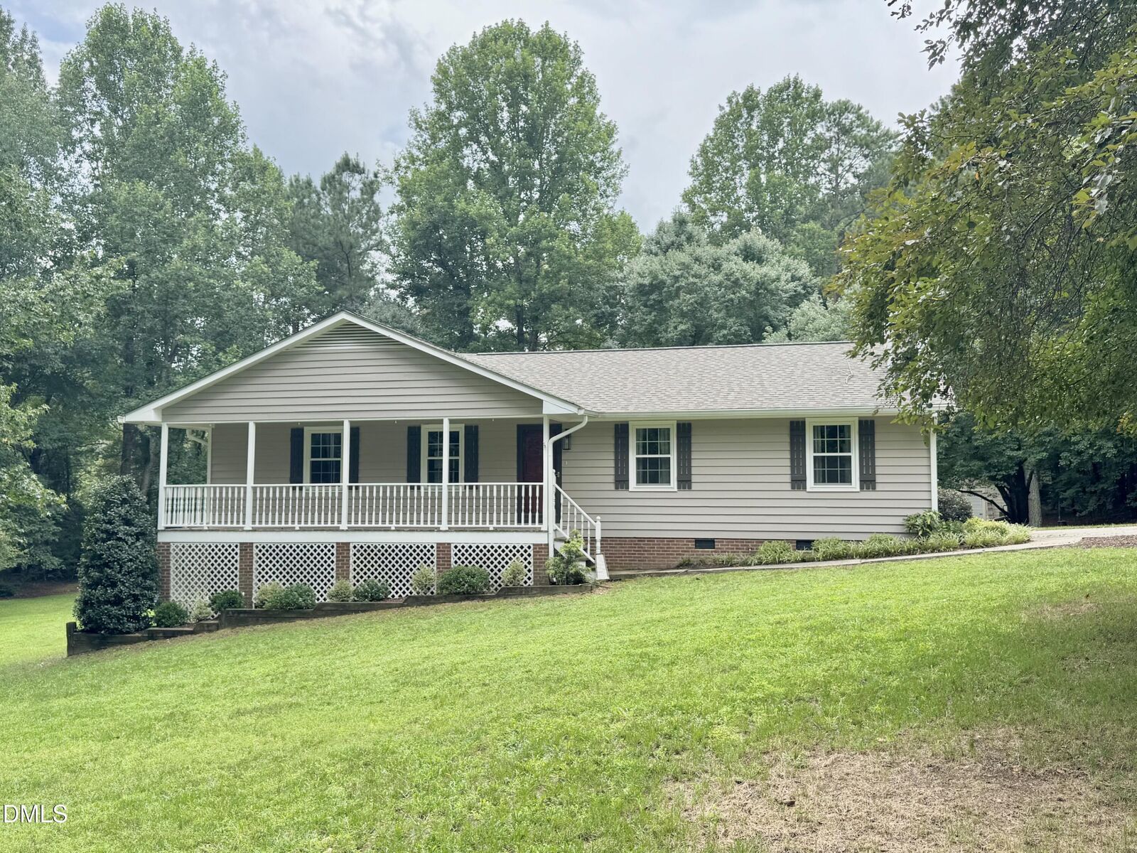 Property Photo:  1384 Faulkner Town Road  NC 27537 