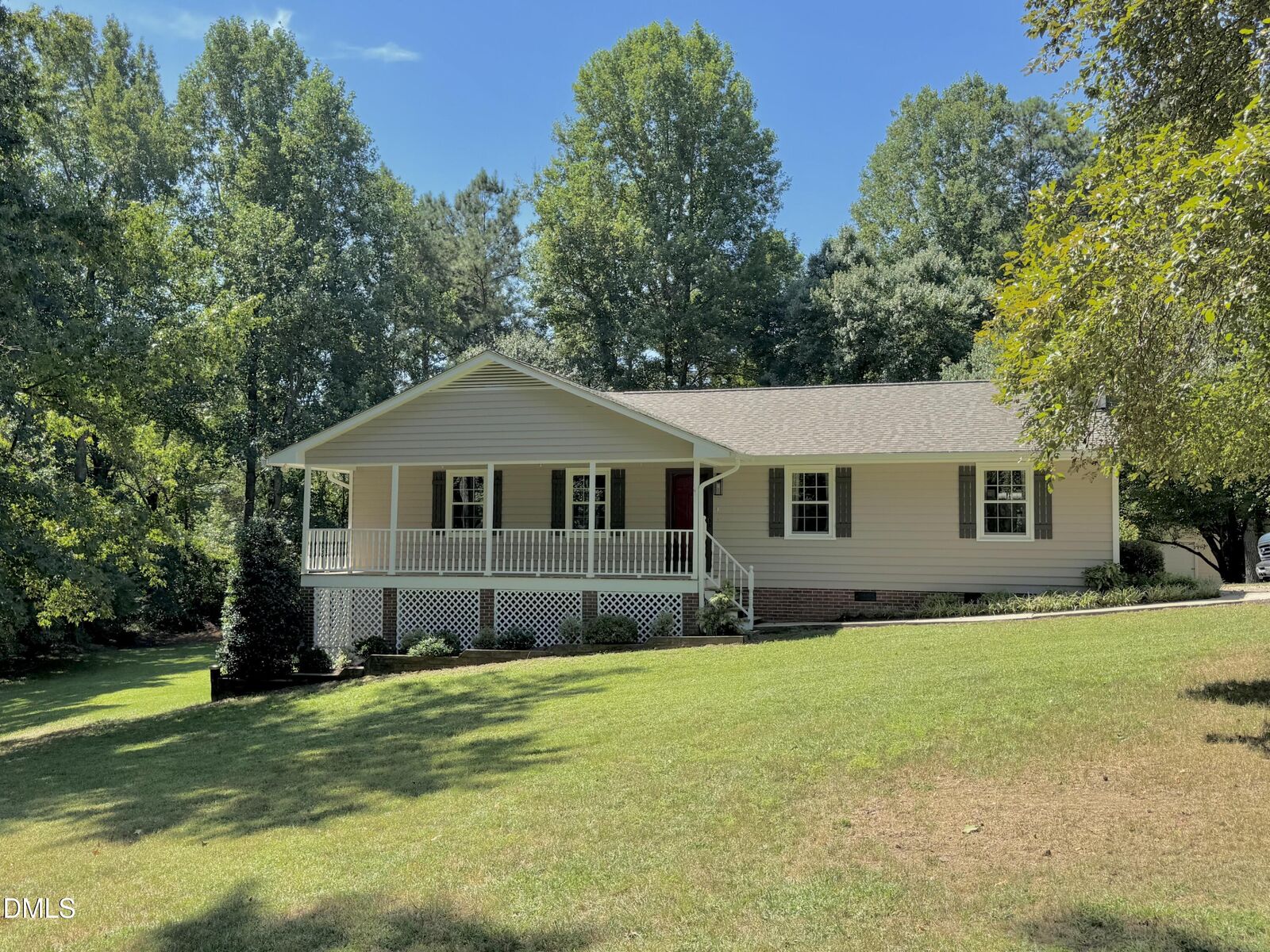 Property Photo: 1384 Faulkner Town Road NC 27537