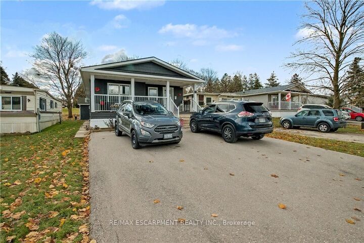 Property Photo: 1429 Sheffield Road 16 ON N1R 8B2