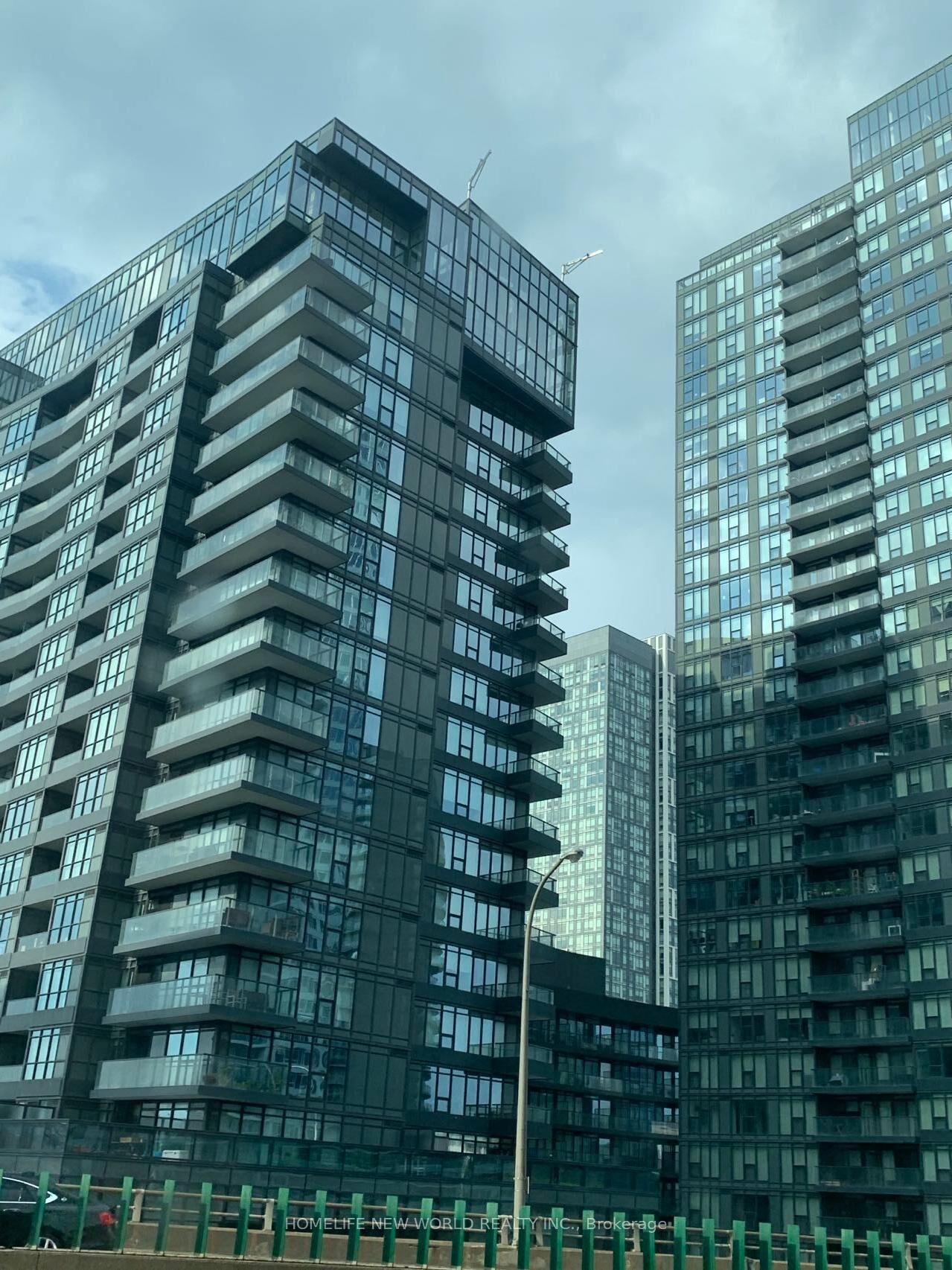Property Photo: 80 Queens Wharf Road 2010 ON M5V 0J3