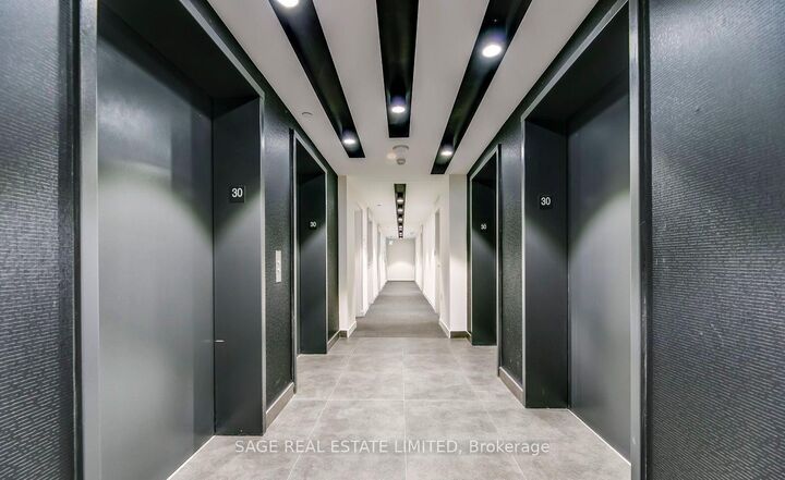 Property Photo: 99 Broadway Avenue 3001 ON M4P 1V2