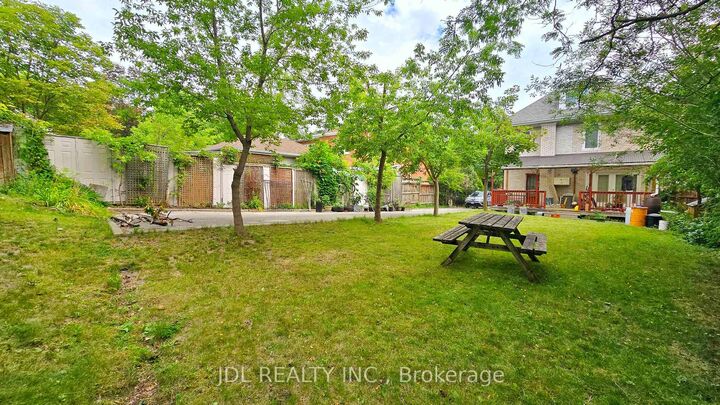 Property Photo: 110 Church Street S Bsmt ON L4C 1W3