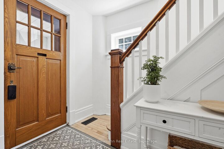 Property Photo: 63 Fountain Street W ON N1H 3P4