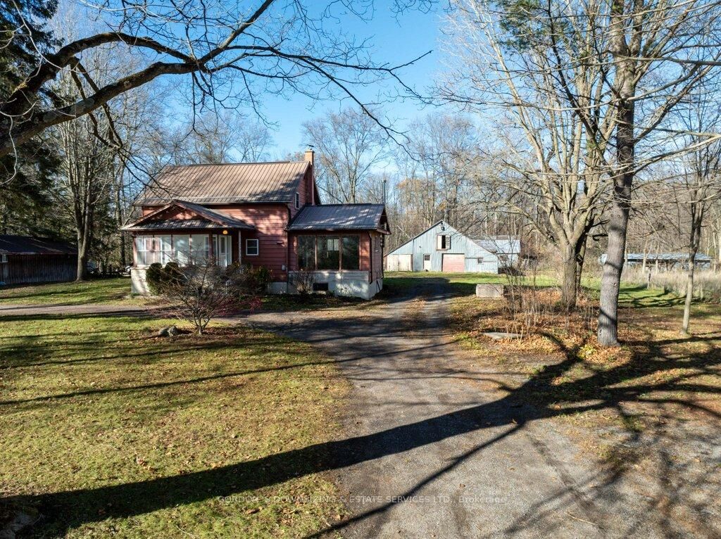 Property Photo: 165 Mudcat Road ON K0K 2B0