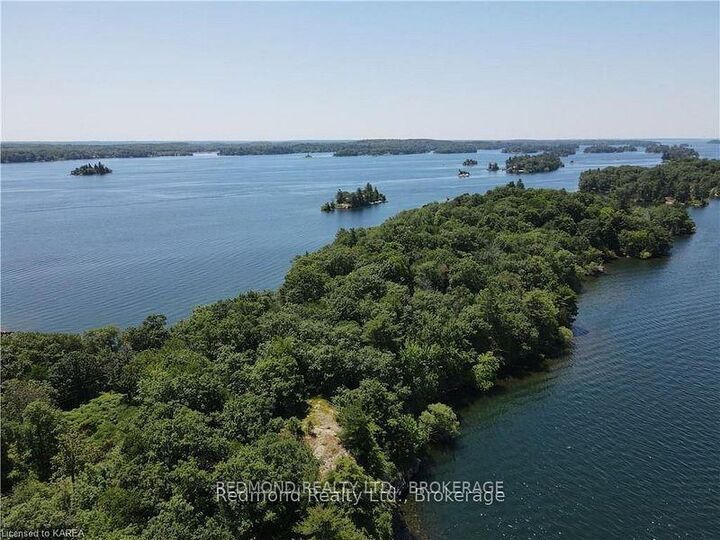 Property Photo: 0 Prince Regent Island ON K0E 1L0
