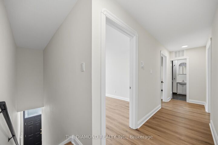 Property Photo: 1958A Eglinton Avenue W ON M6E 2J8