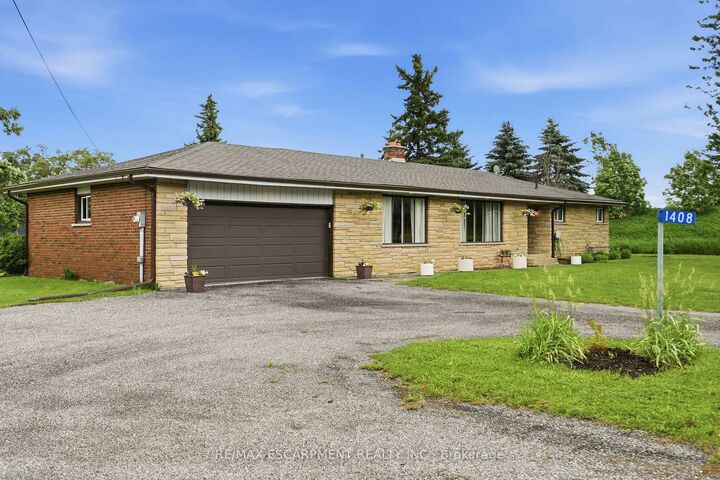 Property Photo:  1408 Edgewood Road  ON L8N 2Z7 