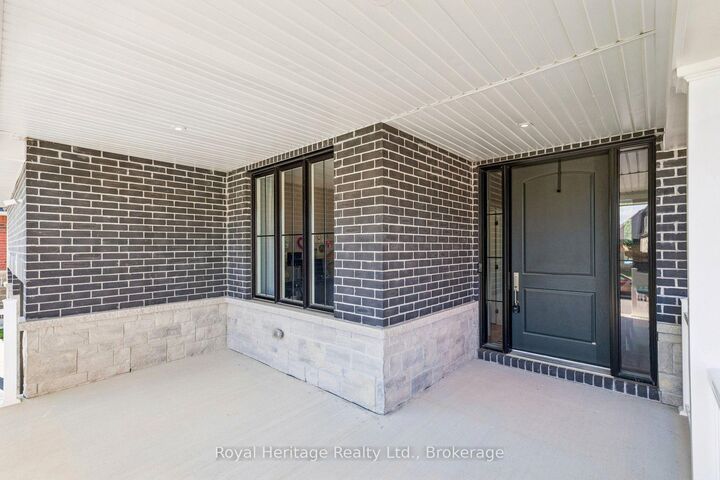 Property Photo: 55 Harry Lee Crescent ON L1C 7G5